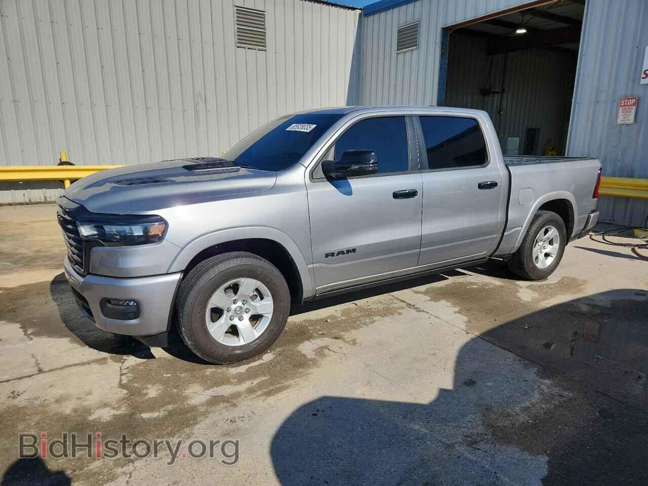 Photo 1C6SRFJP1SN563584 - RAM 1500 2025