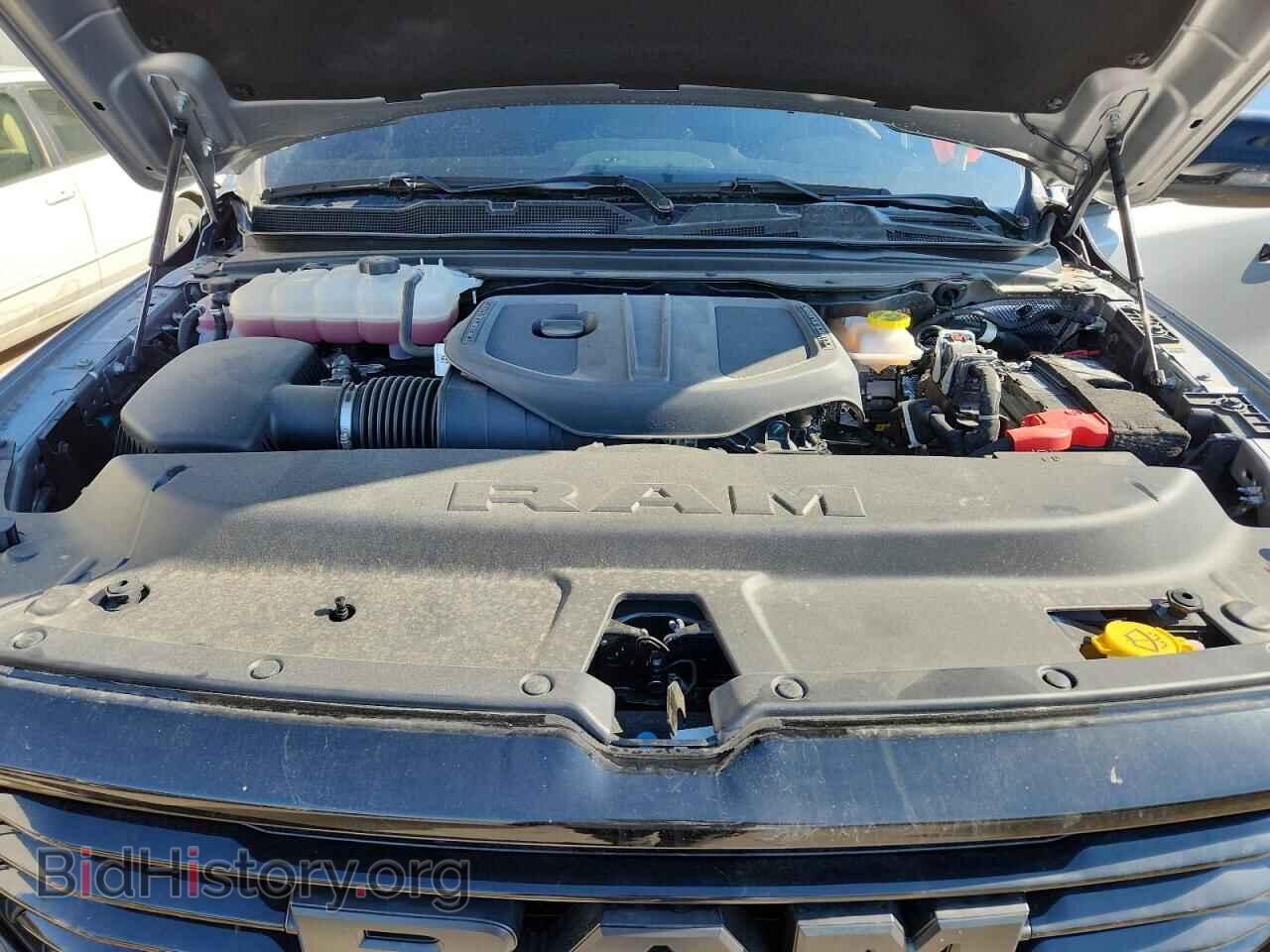 2025 RAM 1500 - VIN: 1C6SRFJP1SN563584 - Фото 11