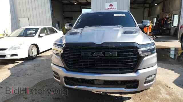 2025 RAM 1500 - VIN: 1C6SRFJP1SN563584 - Фото 14