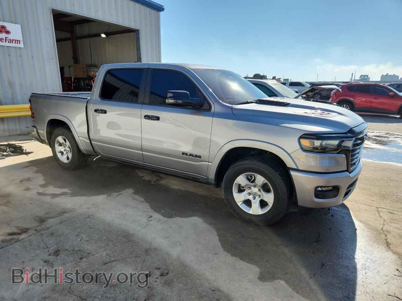 2025 RAM 1500 - VIN: 1C6SRFJP1SN563584 - Фото 4