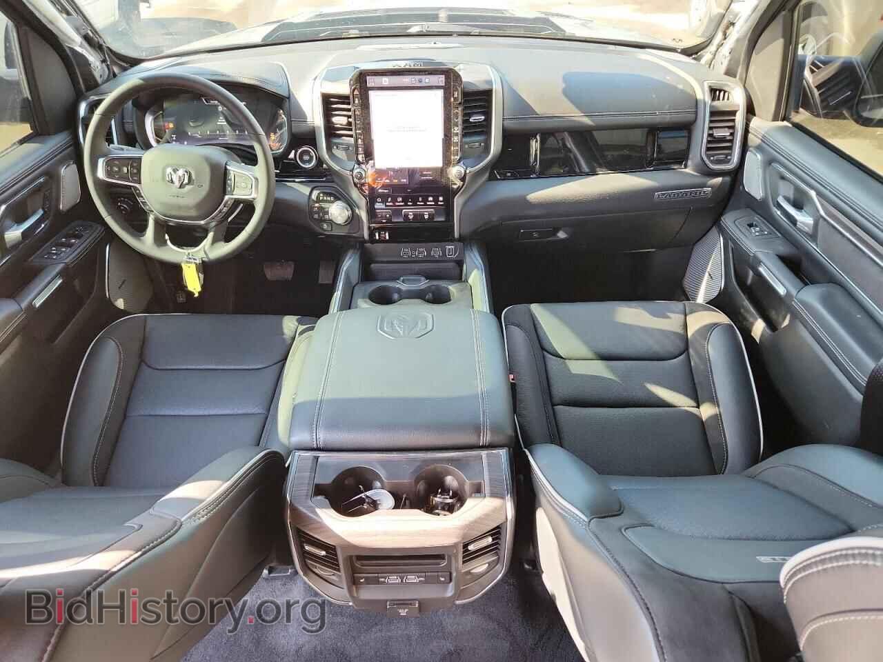 2025 RAM 1500 - VIN: 1C6SRFJP1SN563584 - Фото 8