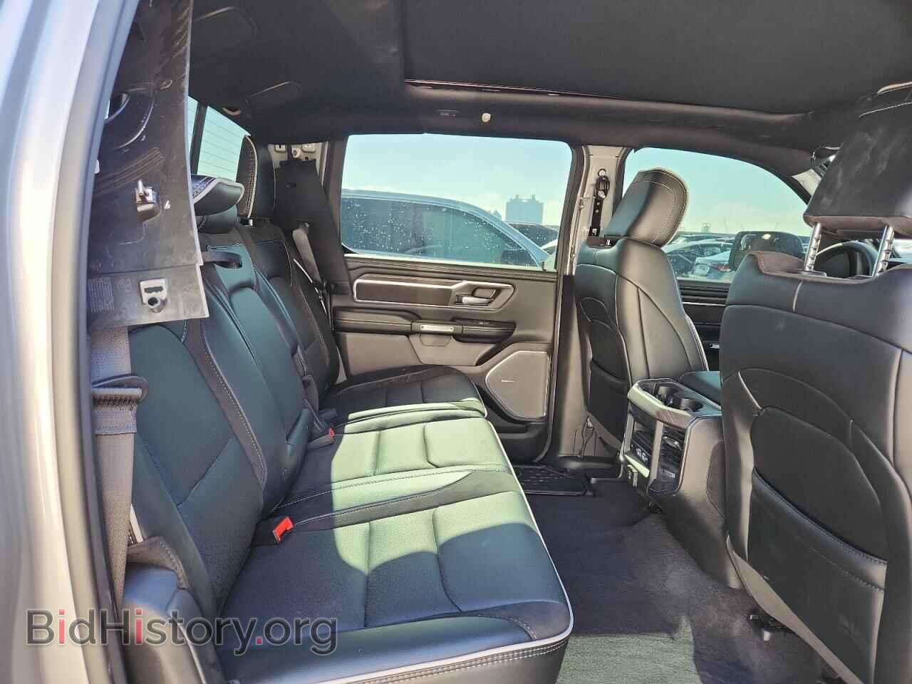 2025 RAM 1500 - VIN: 1C6SRFJP1SN563584 - Фото 10