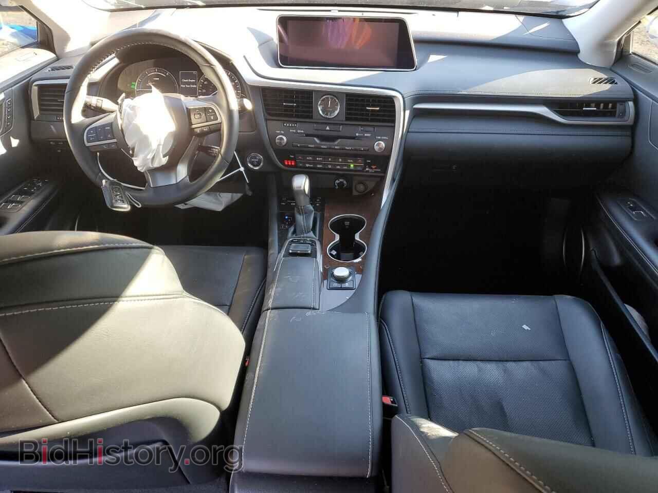 2018 LEXUS RX450 - VIN: 2T2BGMCA0JC022115 - Фото 8