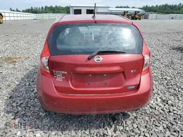 2014 NISSAN VERSA - VIN: 3N1CE2CP4EL360582 - Фото 6