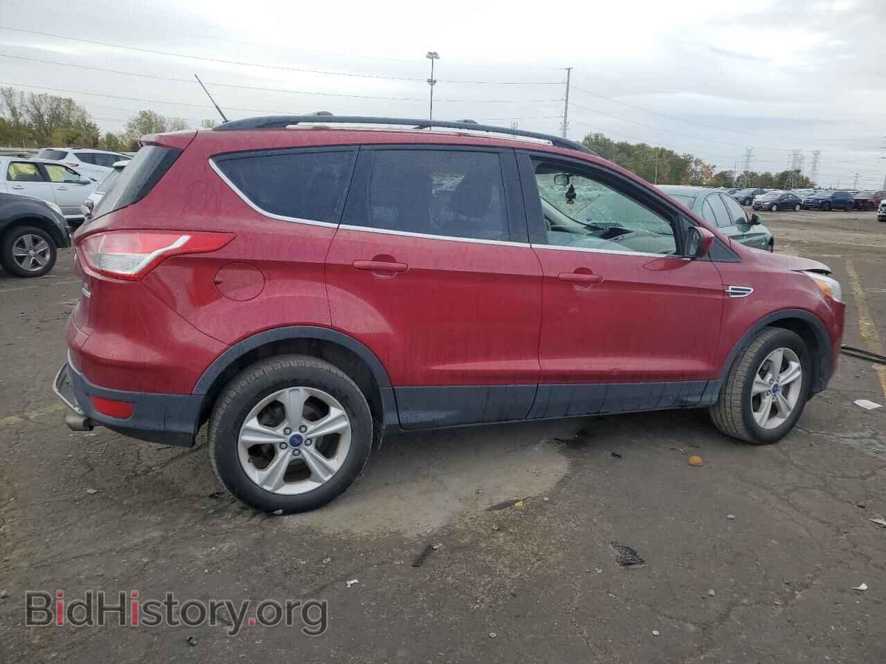 2013 FORD ESCAPE - VIN: 1FMCU0GX6DUD70626 - Фото 3