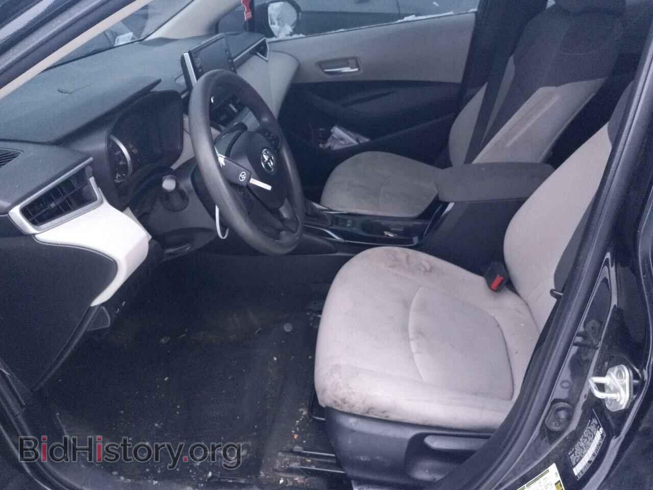 2020 TOYOTA COROLLA - VIN: 5YFEPRAE2LP008353 - Фото 7