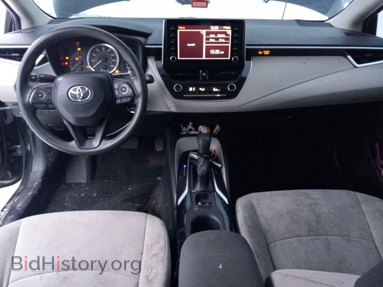 2020 TOYOTA COROLLA - VIN: 5YFEPRAE2LP008353 - Фото 8