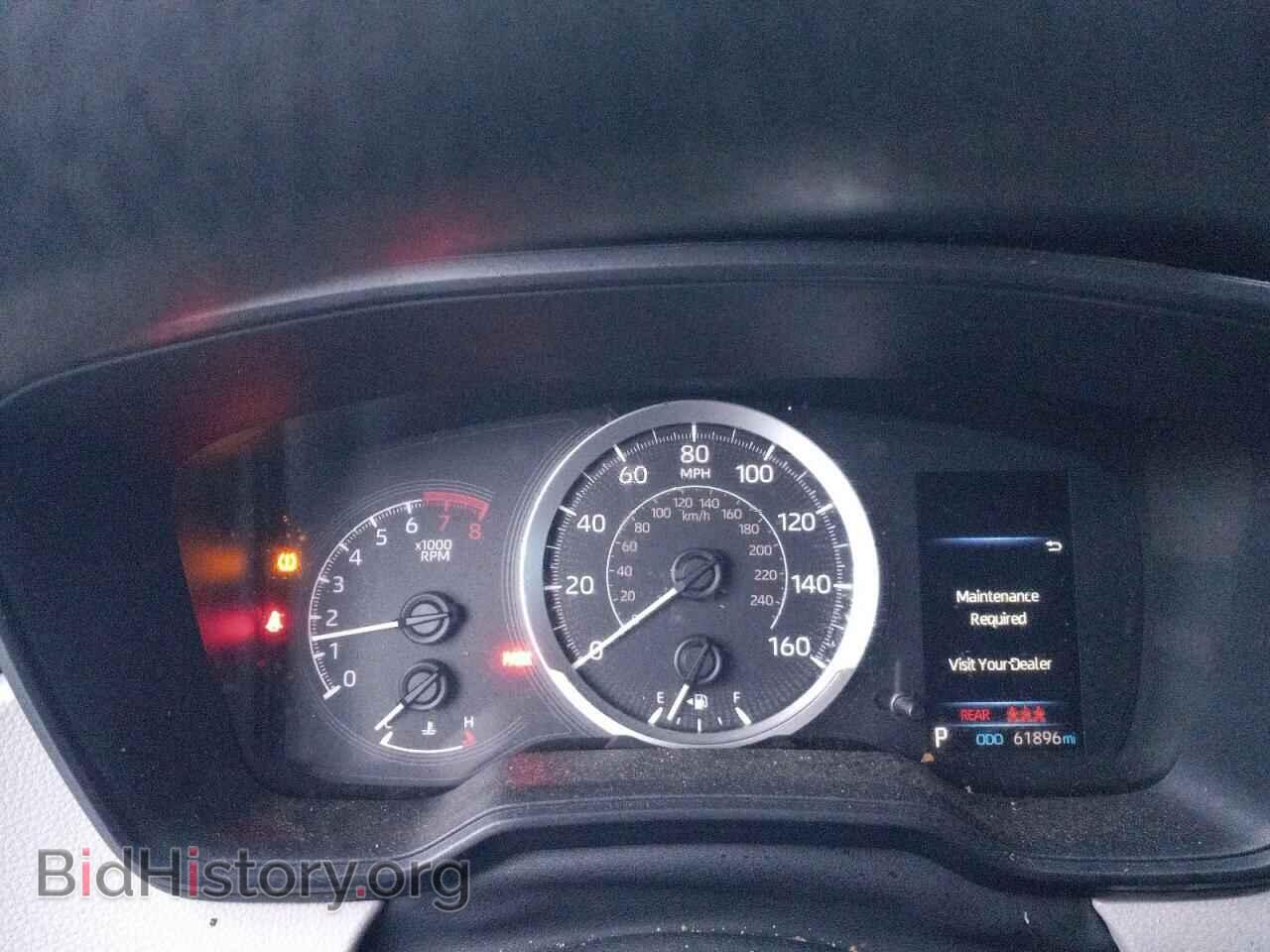 2020 TOYOTA COROLLA - VIN: 5YFEPRAE2LP008353 - Фото 9