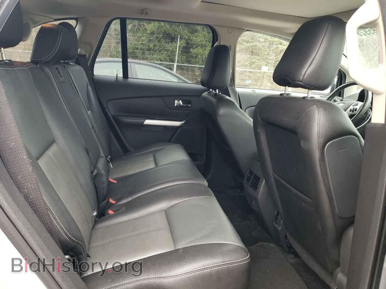 2012 FORD EDGE - VIN: 2FMDK4AK8CBA01401 - Фото 11