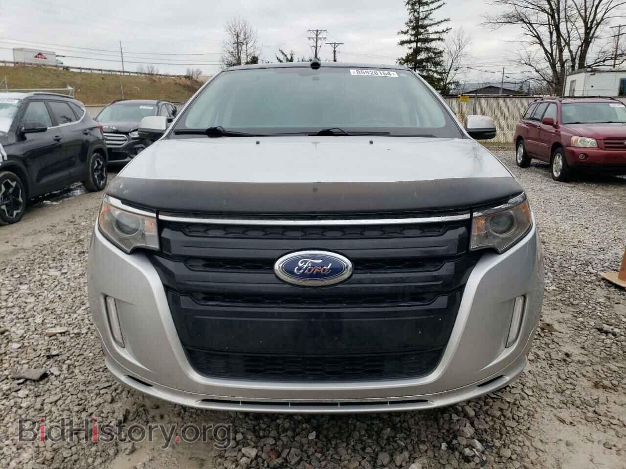 2012 FORD EDGE - VIN: 2FMDK4AK8CBA01401 - Фото 5