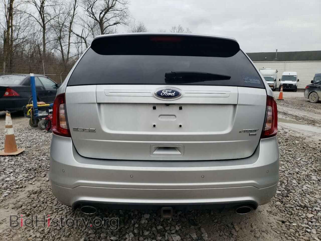 2012 FORD EDGE - VIN: 2FMDK4AK8CBA01401 - Фото 6