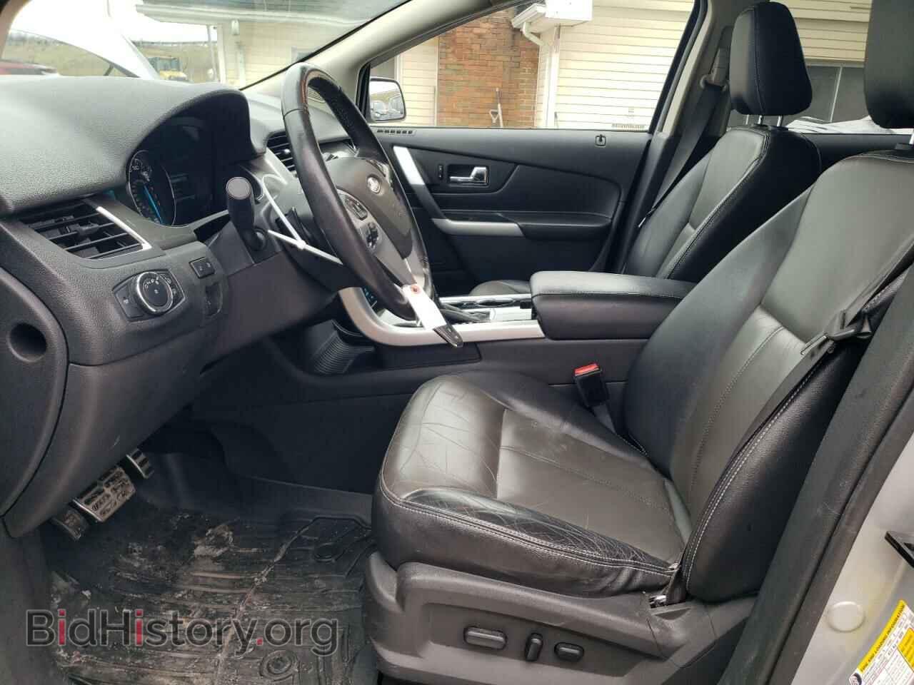 2012 FORD EDGE - VIN: 2FMDK4AK8CBA01401 - Фото 7