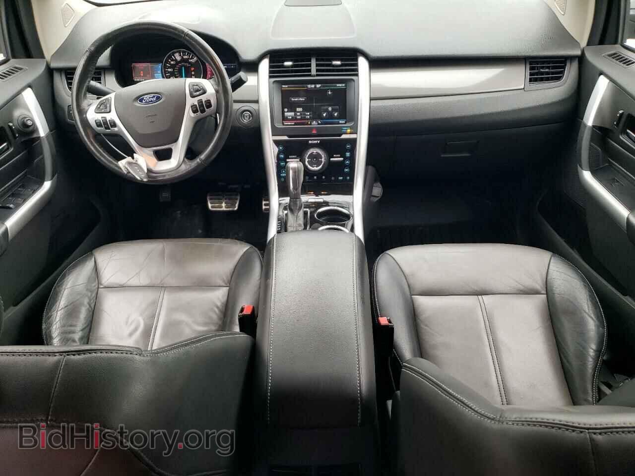 2012 FORD EDGE - VIN: 2FMDK4AK8CBA01401 - Фото 8