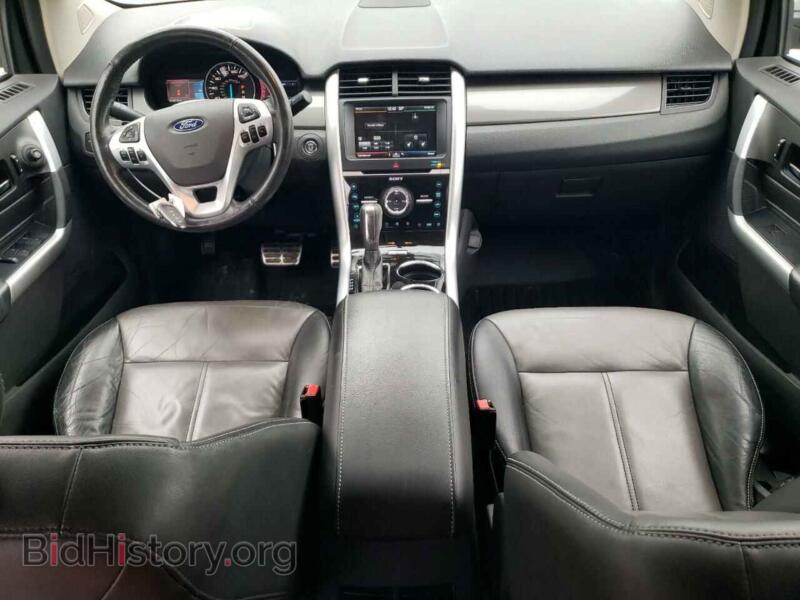 2012 Ford EDGE (VIN 2FMDK4AK8CBA01401) — фото 8 из 13