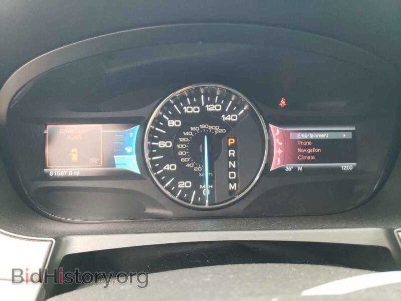 2012 Ford EDGE (VIN 2FMDK4AK8CBA01401) — фото 9 из 13
