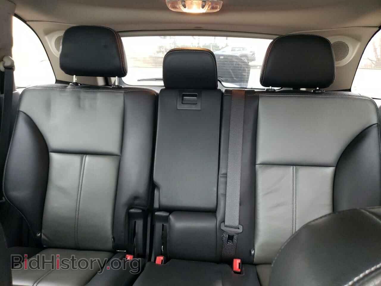2012 FORD EDGE - VIN: 2FMDK4AK8CBA01401 - Фото 10