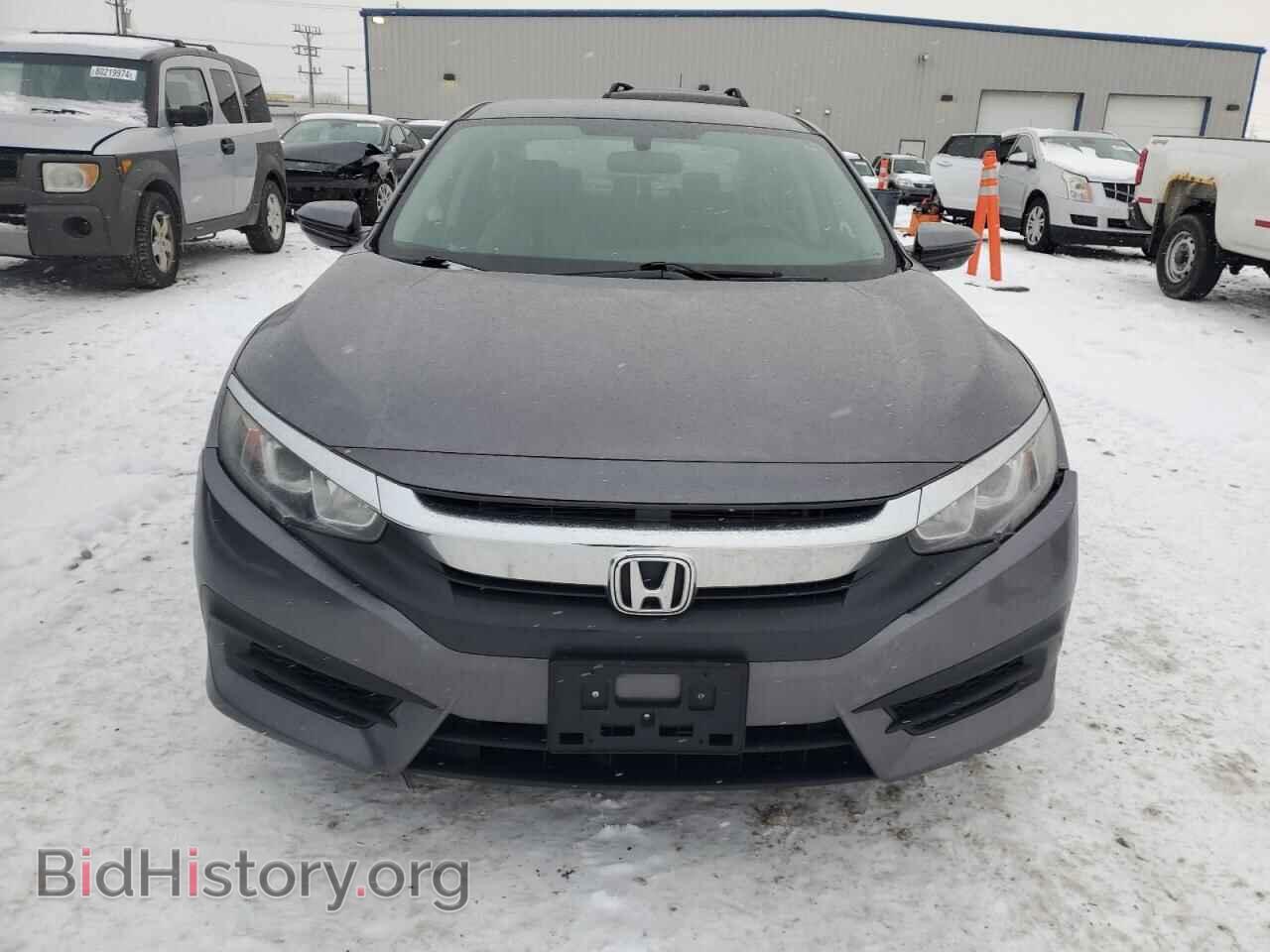 2018 HONDA CIVIC - VIN: 19XFC2F59JE034205 - Фото 5