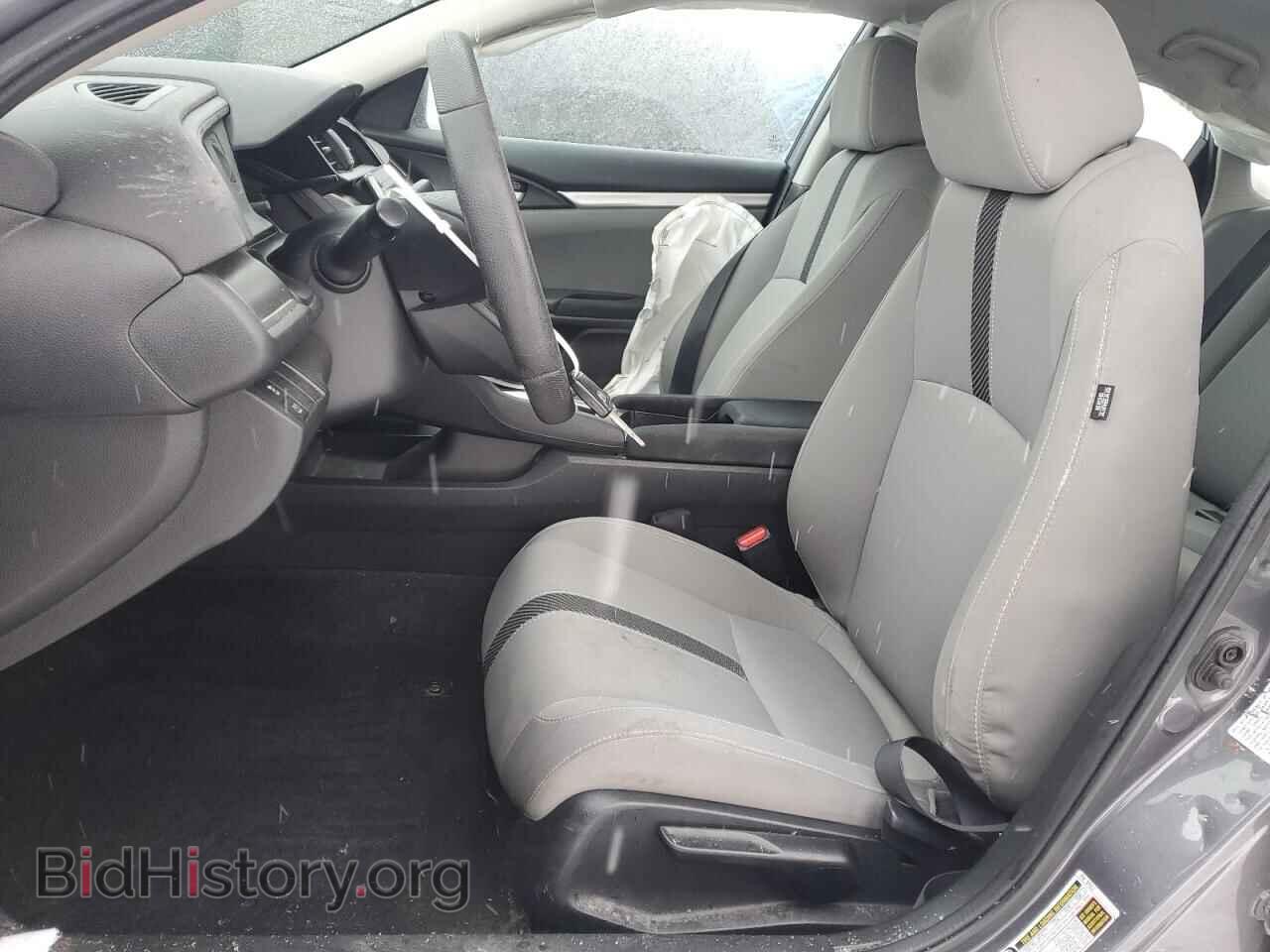 2018 HONDA CIVIC - VIN: 19XFC2F59JE034205 - Фото 7