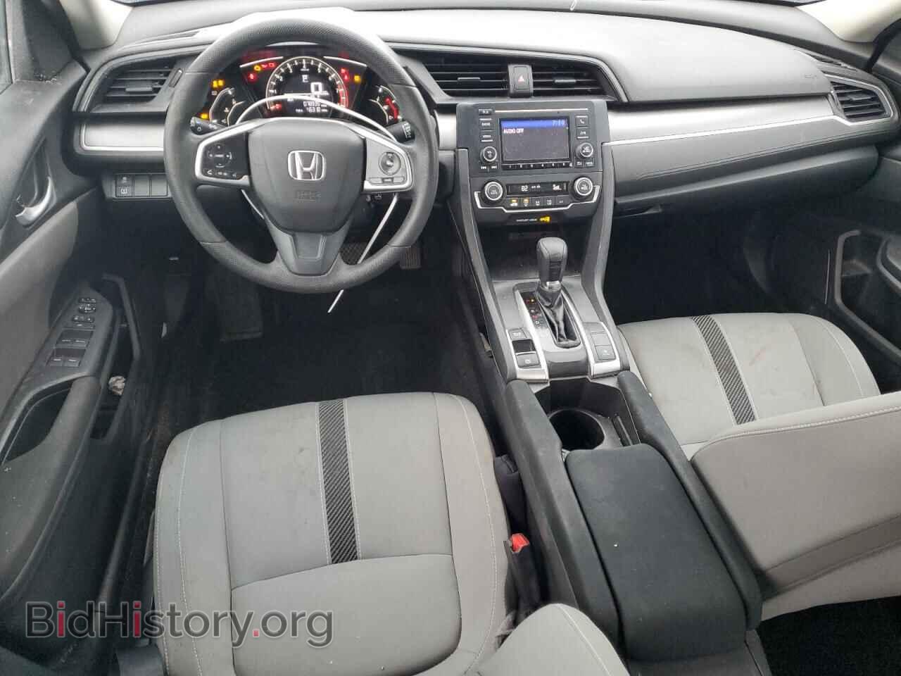 2018 HONDA CIVIC - VIN: 19XFC2F59JE034205 - Фото 8