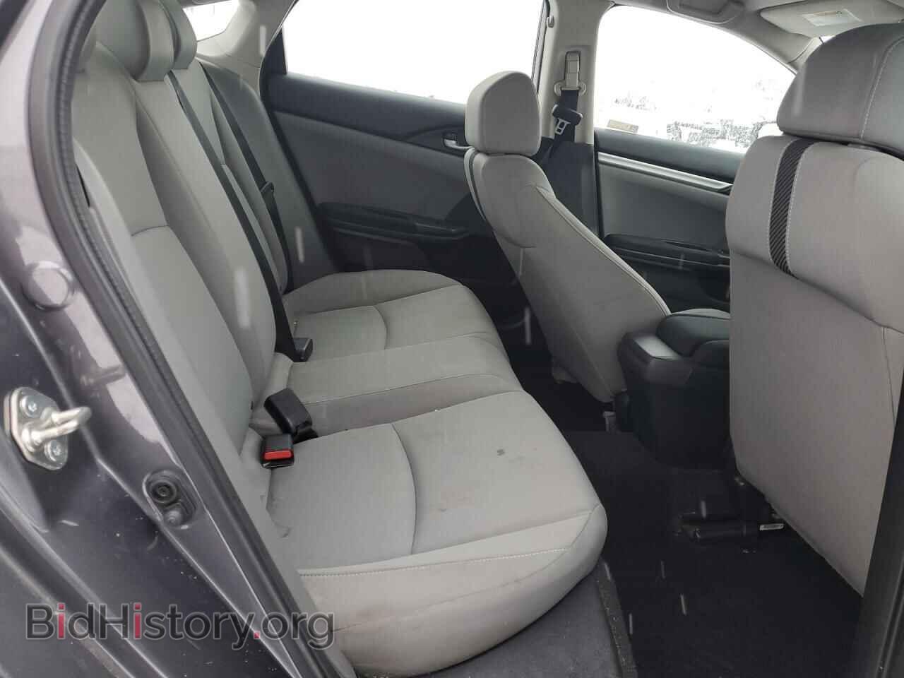 2018 HONDA CIVIC - VIN: 19XFC2F59JE034205 - Фото 10