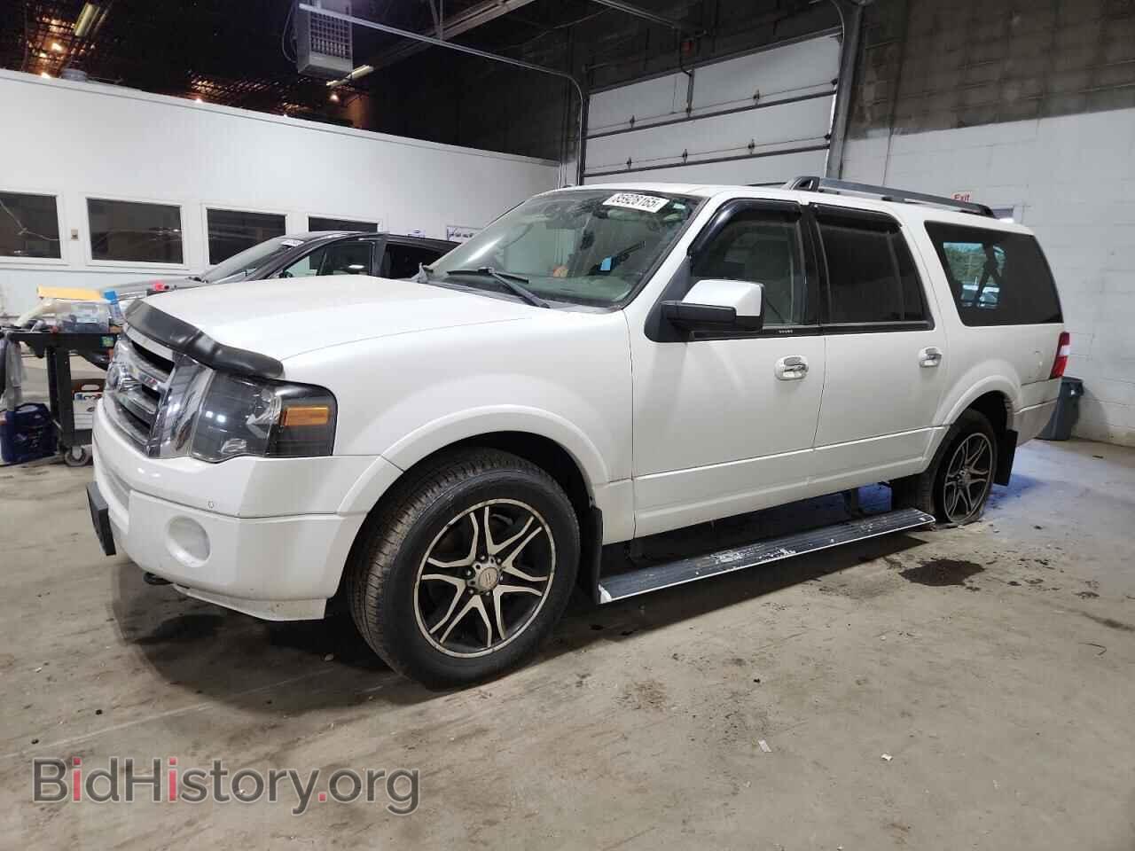 Фотография 1FMJK2A55CEF39527 - FORD EXPEDITION 2012