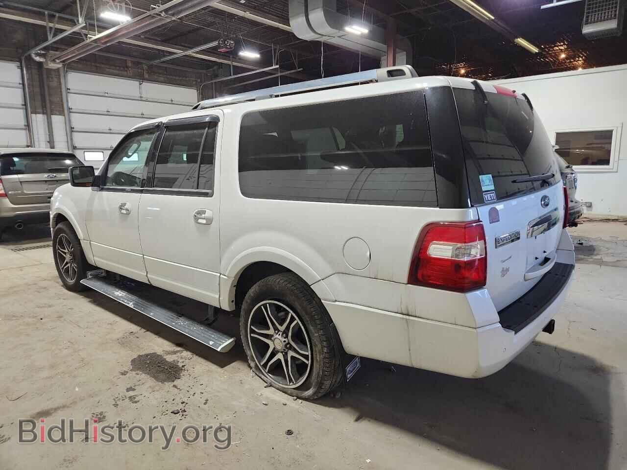 2012 FORD EXPEDITION - VIN: 1FMJK2A55CEF39527 - Фото 2