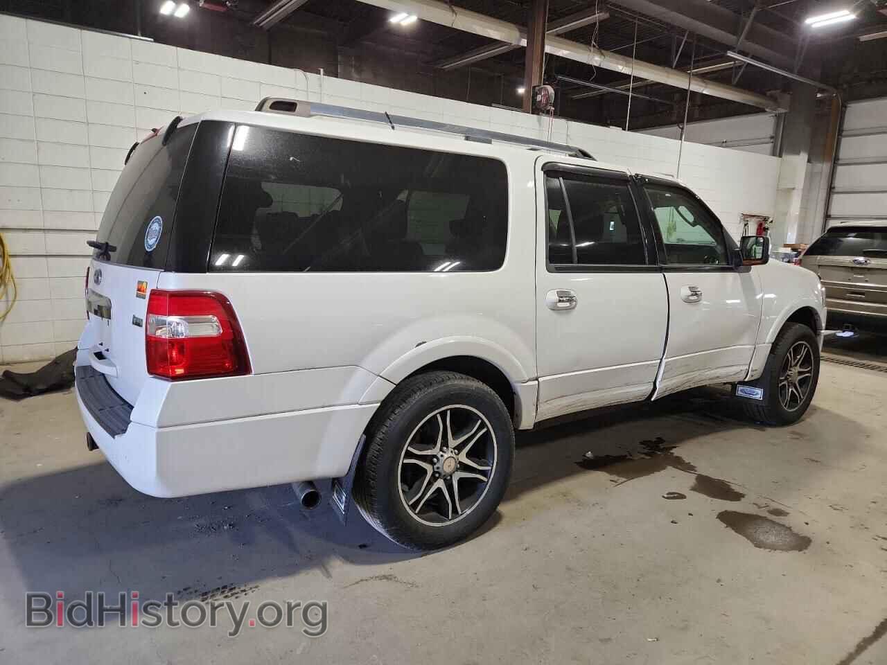 2012 FORD EXPEDITION - VIN: 1FMJK2A55CEF39527 - Фото 3