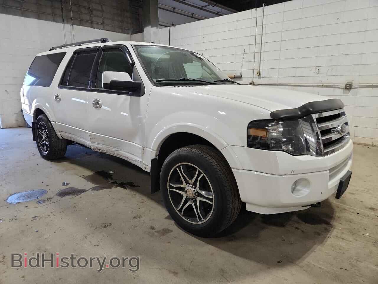 2012 FORD EXPEDITION - VIN: 1FMJK2A55CEF39527 - Фото 4
