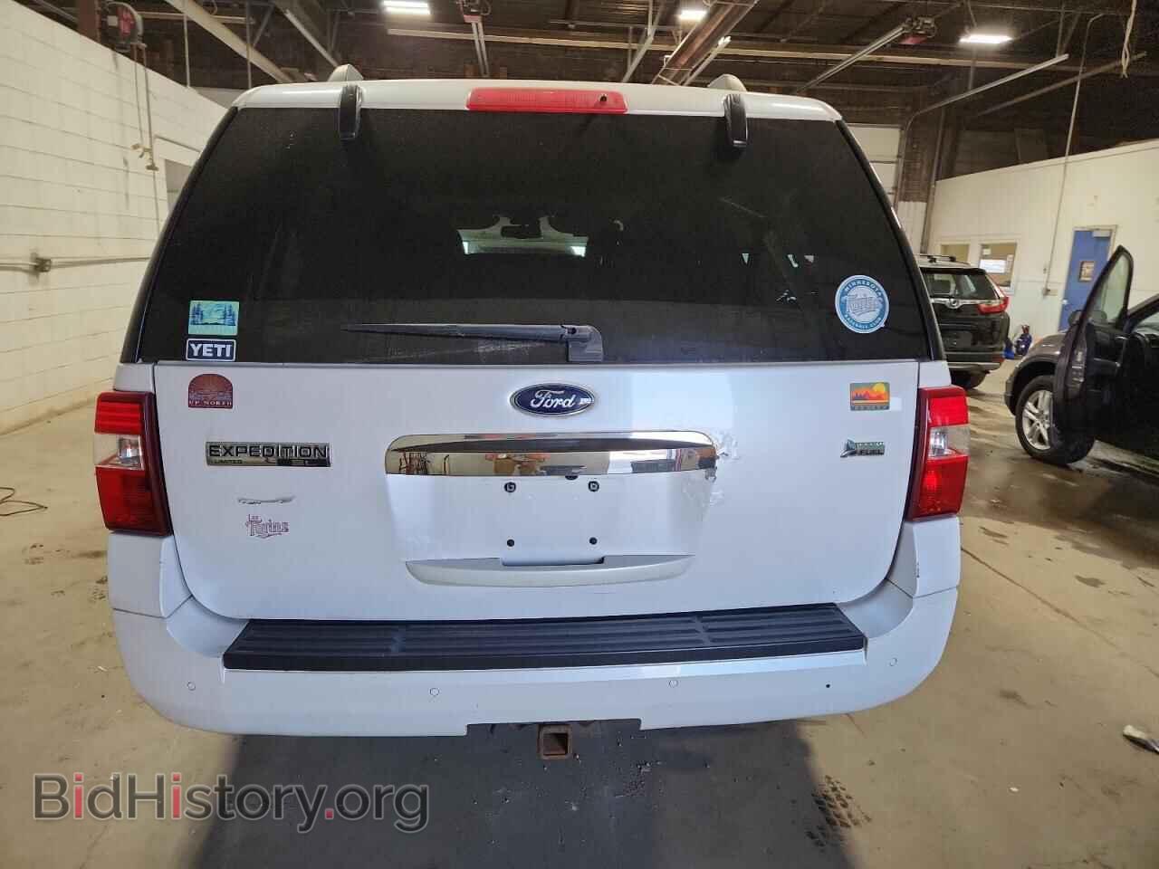 2012 FORD EXPEDITION - VIN: 1FMJK2A55CEF39527 - Фото 6