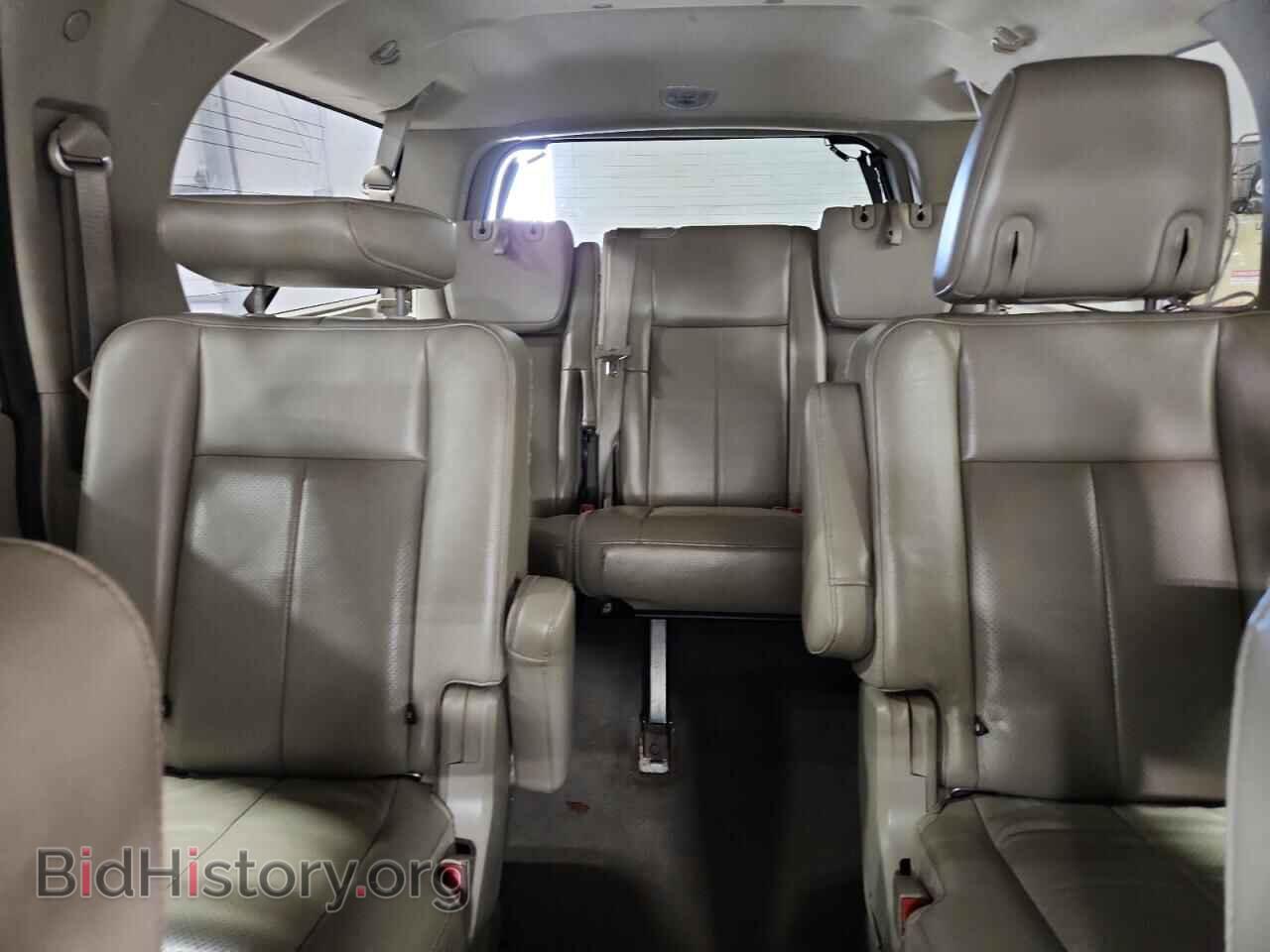 2012 FORD EXPEDITION - VIN: 1FMJK2A55CEF39527 - Фото 10