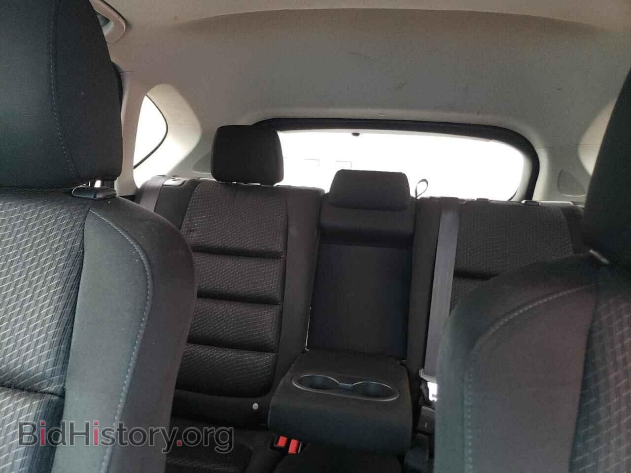 2014 MAZDA CX-5 - VIN: JM3KE4CY9E0304364 - Фото 10