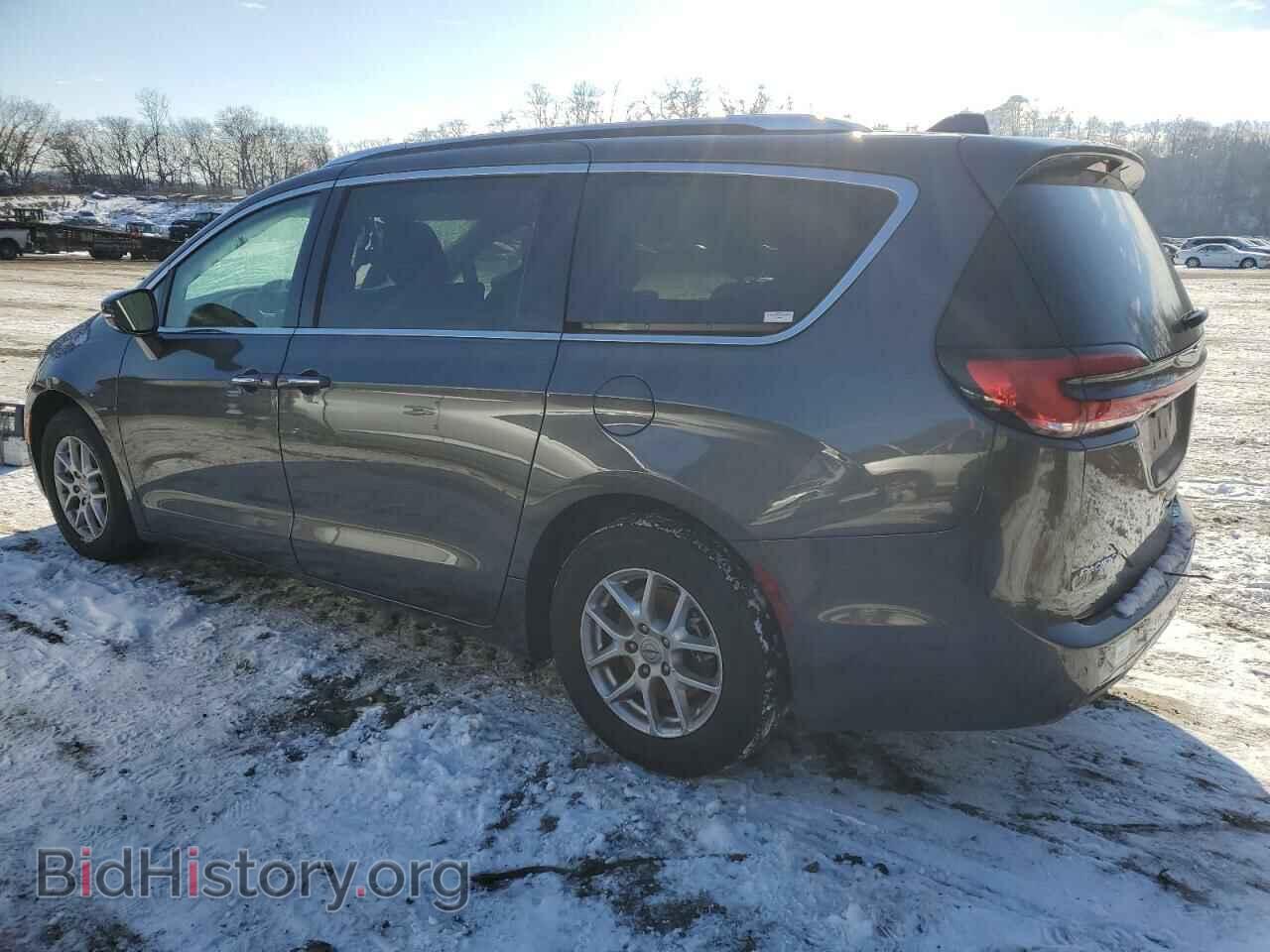 2021 CHRYSLER PACIFICA - VIN: 2C4RC1BG4MR579519 - Photo 2