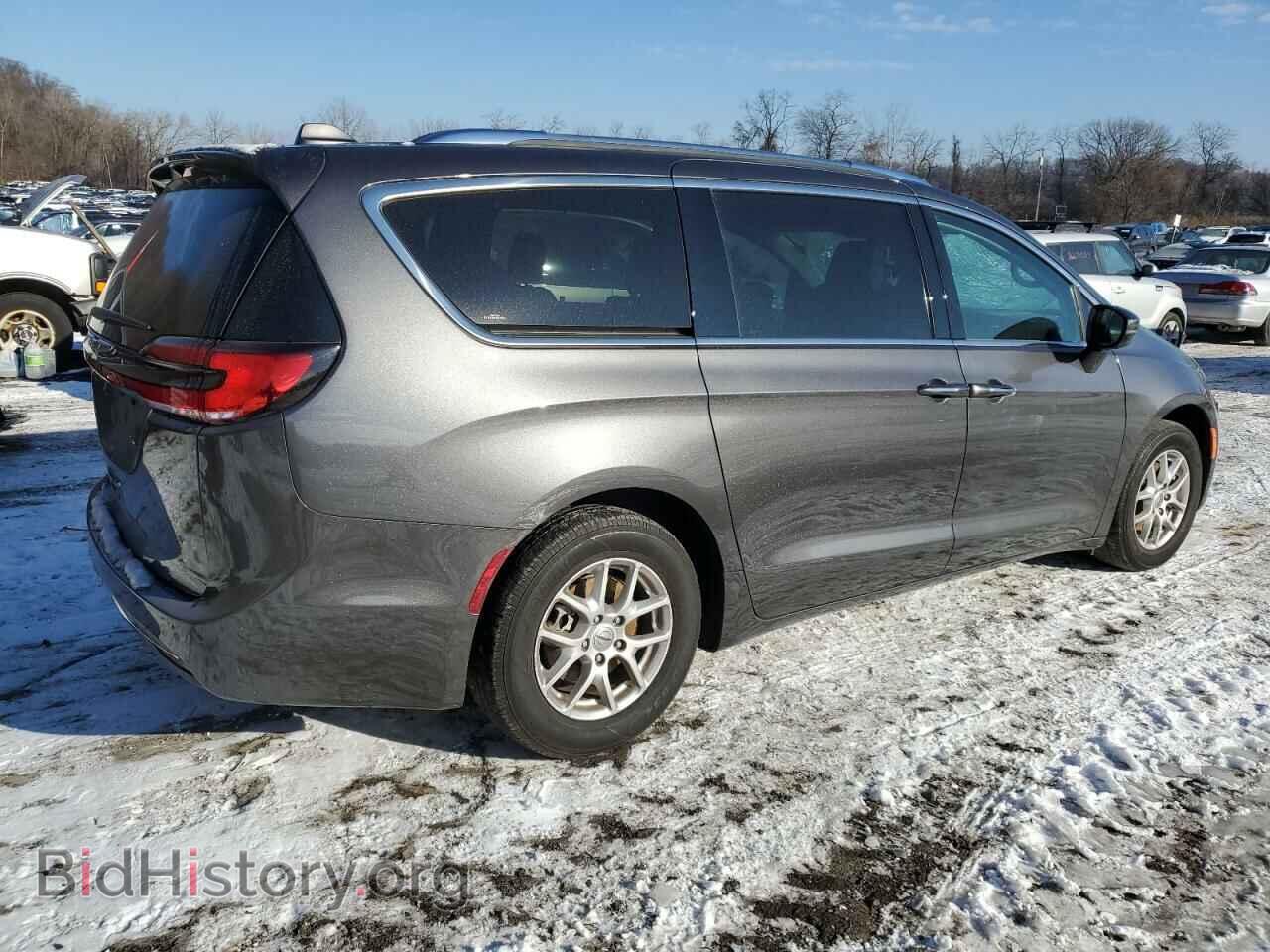 2021 CHRYSLER PACIFICA - VIN: 2C4RC1BG4MR579519 - Photo 3