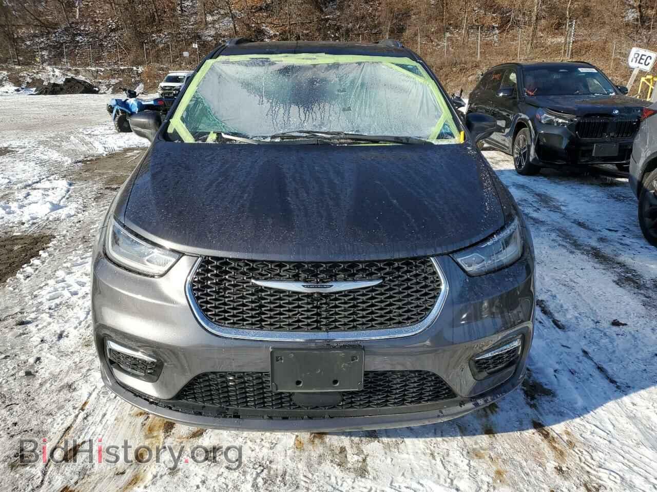 2021 CHRYSLER PACIFICA - VIN: 2C4RC1BG4MR579519 - Photo 5