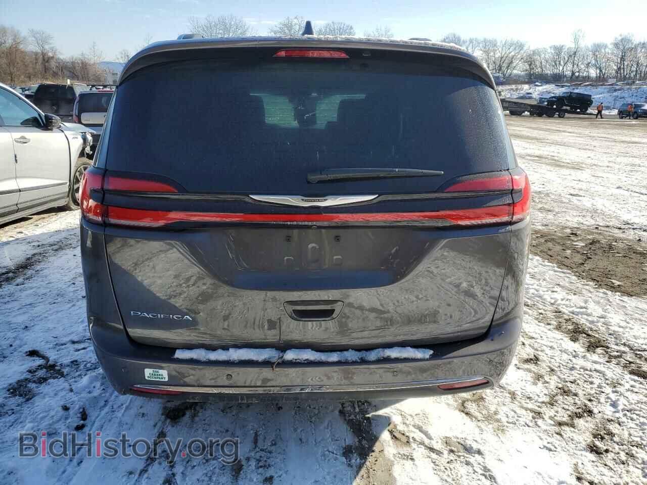 2021 CHRYSLER PACIFICA - VIN: 2C4RC1BG4MR579519 - Photo 6