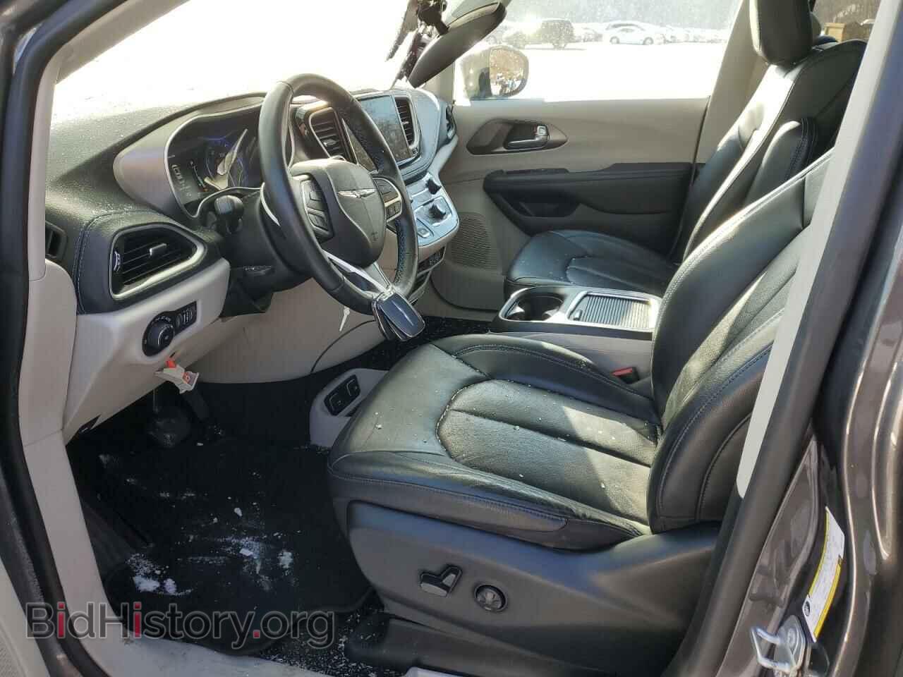 2021 CHRYSLER PACIFICA - VIN: 2C4RC1BG4MR579519 - Photo 7
