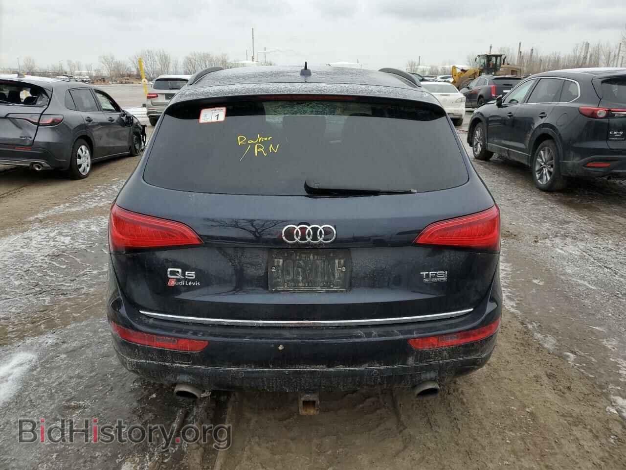 2016 AUDI Q5 - VIN: WA1C2AFP4GA105558 - Фото 6
