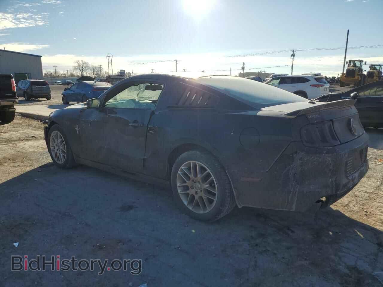 2014 FORD ALL Models - VIN: 1ZVBP8AM3E5331957 - Фото 2