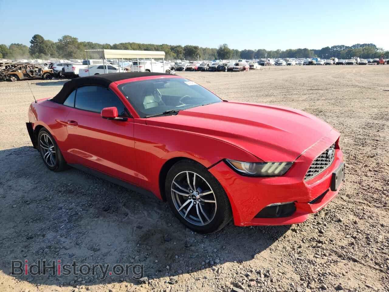 2015 FORD ALL Models - VIN: 1FATP8UH0F5419653 - Фото 4