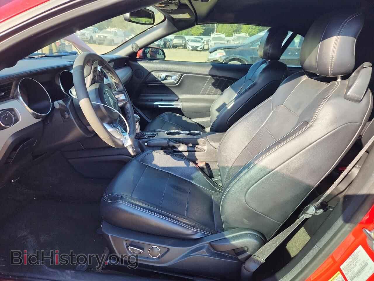 2015 FORD ALL Models - VIN: 1FATP8UH0F5419653 - Фото 7