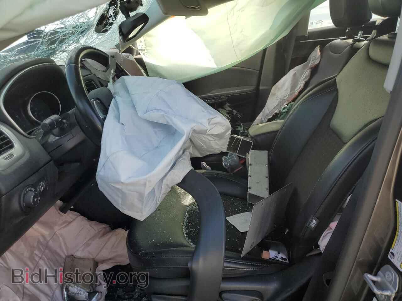 2020 JEEP COMPASS - VIN: 3C4NJCBB5LT166220 - Фото 7