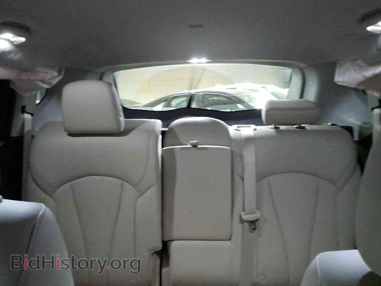 2019 BUICK ENVISION - VIN: LRBFXBSA5KD003722 - Фото 10