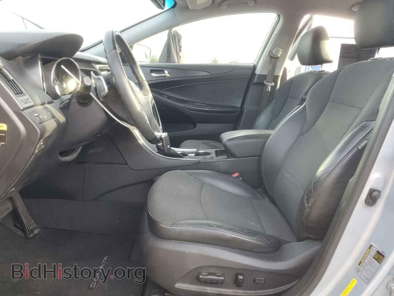 2013 HYUNDAI SONATA - VIN: 5NPEC4AC7DH787082 - Фото 7