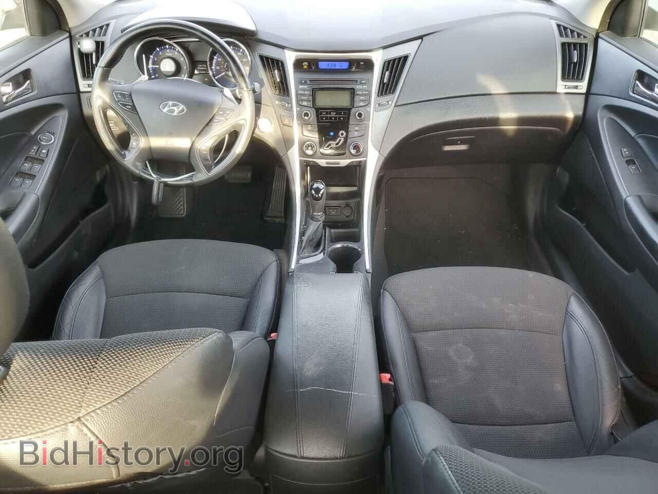 2013 HYUNDAI SONATA - VIN: 5NPEC4AC7DH787082 - Фото 8