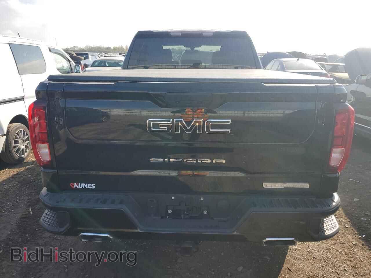 2021 GMC SIERRA - VIN: 3GTU9CED0MG463567 - Фото 6