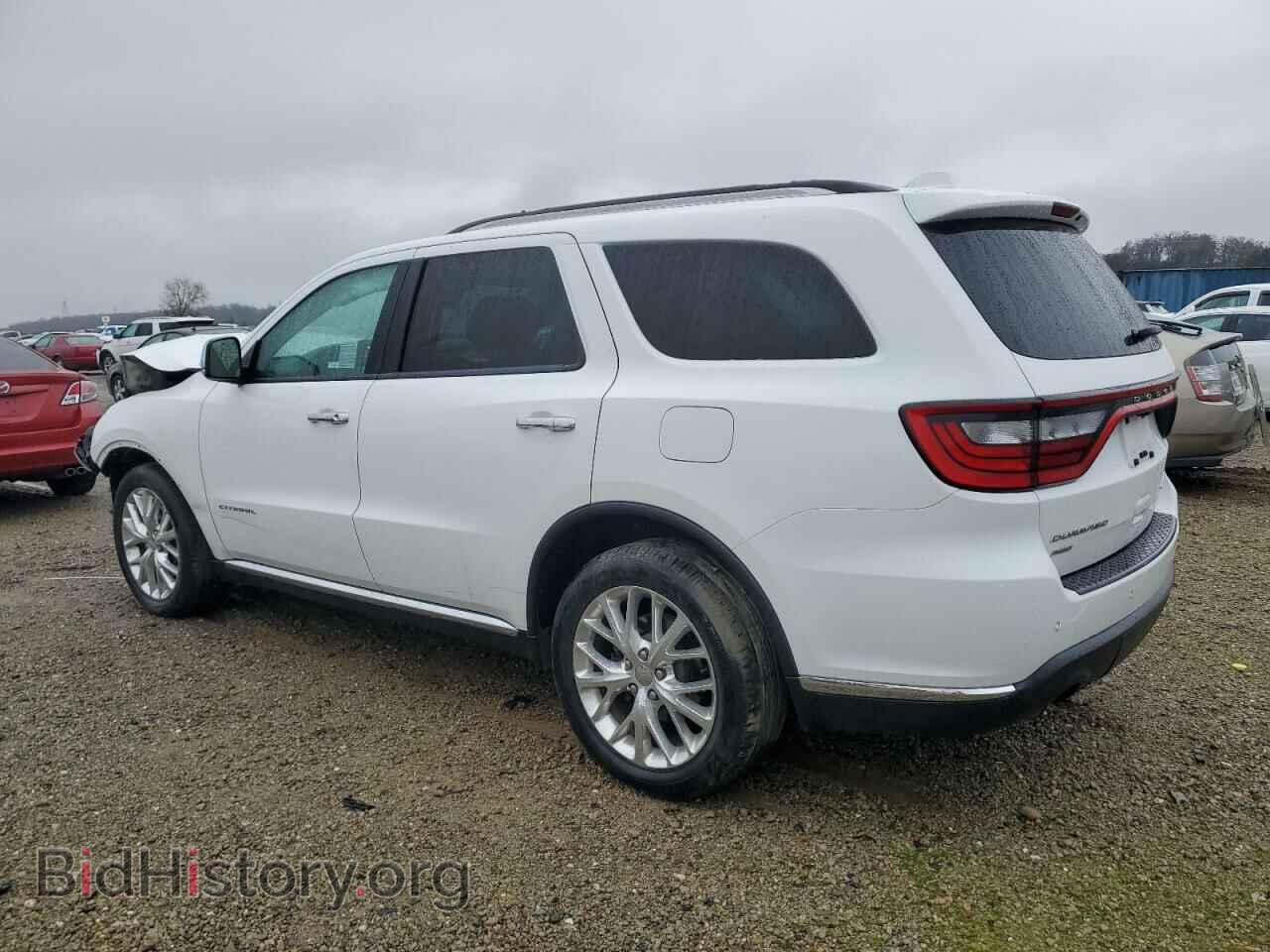 2015 DODGE DURANGO - VIN: 1C4RDJEG4FC245639 - Photo 2