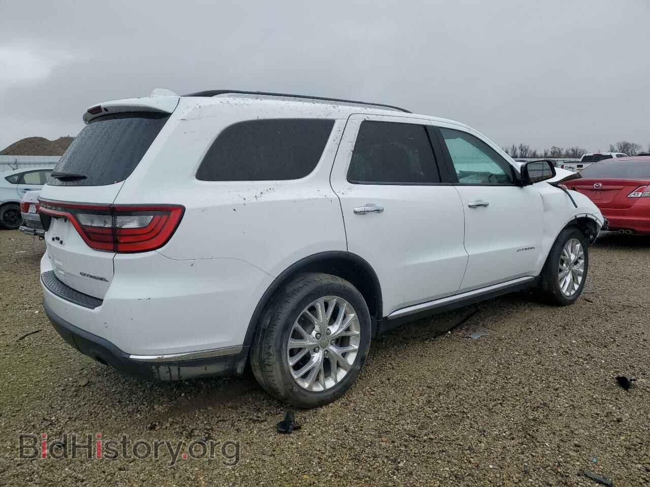 2015 DODGE DURANGO - VIN: 1C4RDJEG4FC245639 - Photo 3