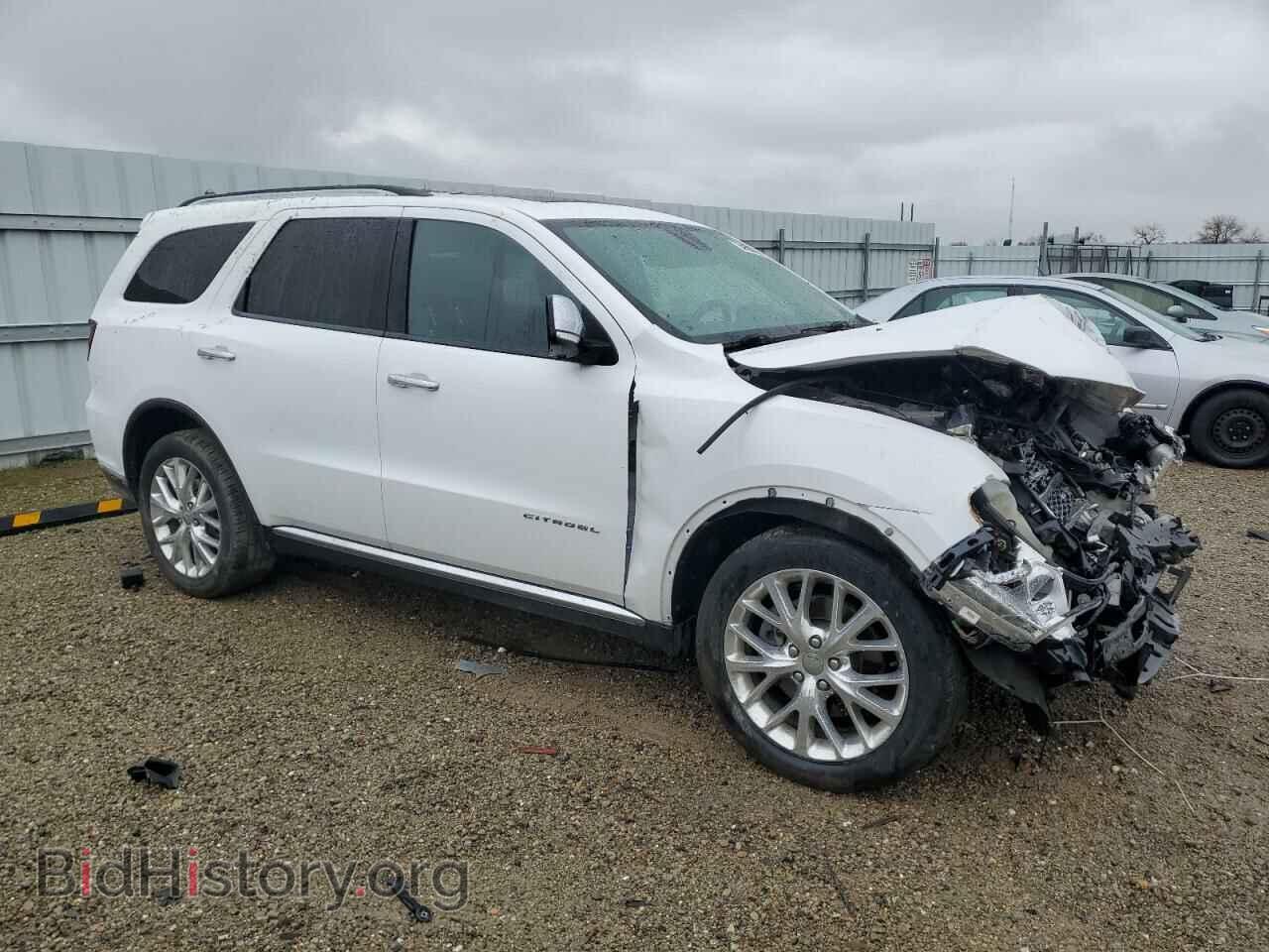2015 DODGE DURANGO - VIN: 1C4RDJEG4FC245639 - Photo 4