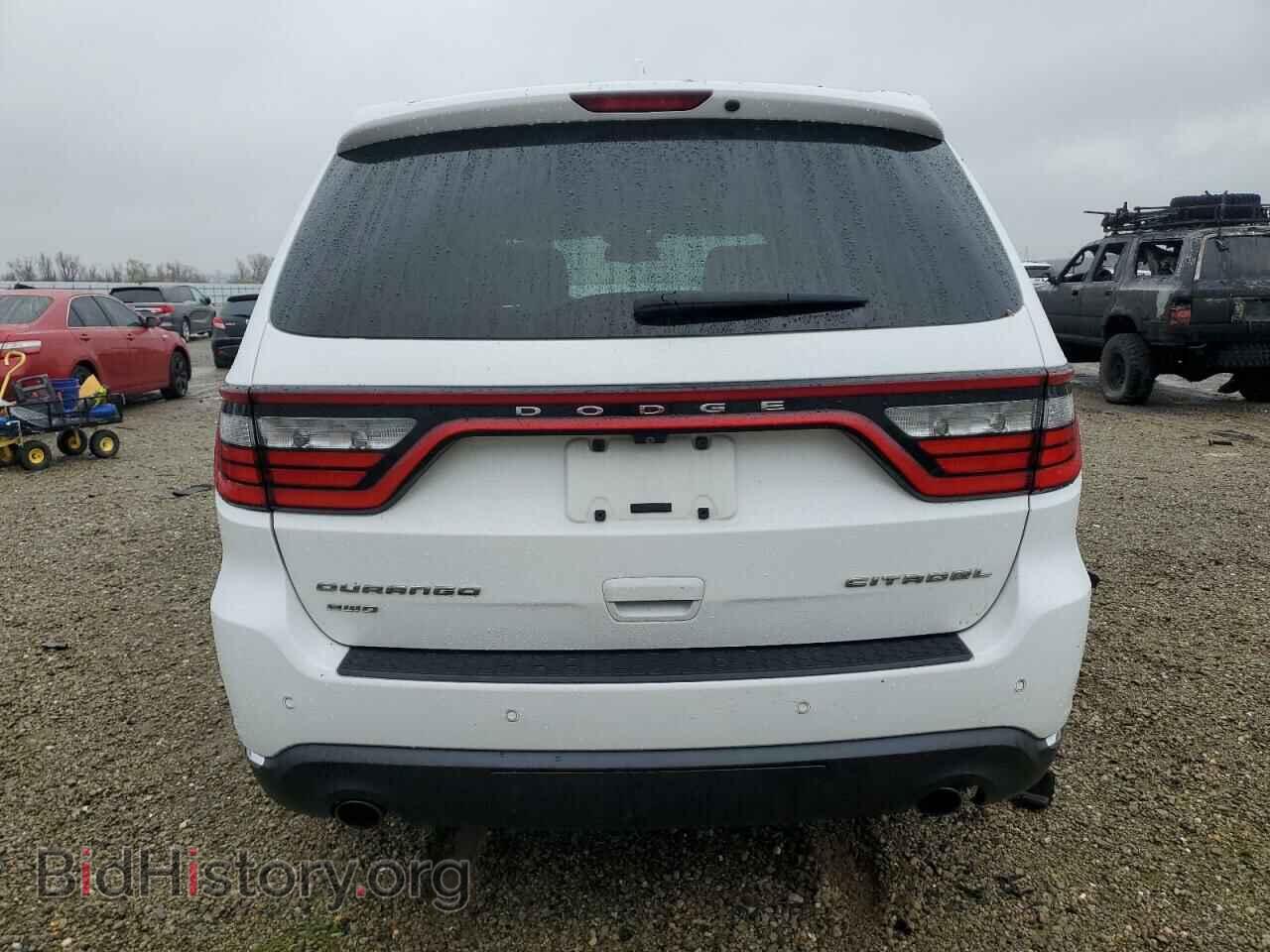 2015 DODGE DURANGO - VIN: 1C4RDJEG4FC245639 - Photo 6