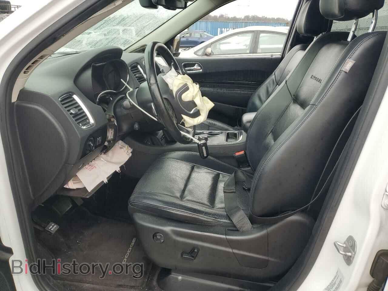2015 DODGE DURANGO - VIN: 1C4RDJEG4FC245639 - Photo 7